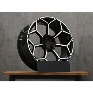 Forged Wheels OEM R23 V1 (Set of 4) Lamborghini Urus 2018- photo 1
