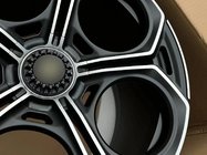 Lamborghini Aventador 2011-2022 Forged OEM Wheels R20 R21 V1 (Set of 4) photo 6