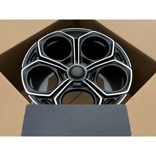 Forged OEM Wheels R20 R21 V1 (Set of 4) photo 4