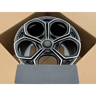 Forged OEM Wheels R20 R21 V1 (Set of 4) photo 3