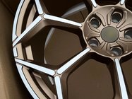 Lamborghini Urus 2018- Forged Wheels OEM R23 V2 (Set of 4) photo 7