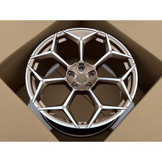 Forged Wheels OEM R23 V2 (Set of 4) Lamborghini Urus 2018- photo 3