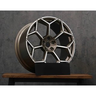 Forged Wheels OEM R23 V2 (Set of 4) Lamborghini Urus 2018- photo 1