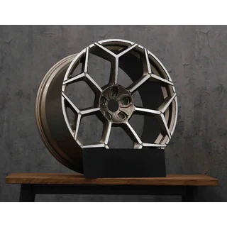 Forged Wheels OEM R23 V2 (Set of 4) photo 1