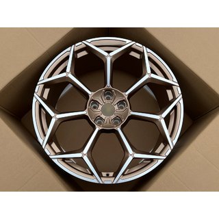 Forged Wheels OEM R23 V2 (Set of 4) Lamborghini Urus 2018- photo 2