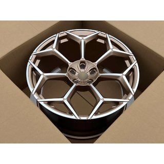 Forged Wheels OEM R23 V2 (Set of 4) Lamborghini Urus 2018- photo 4