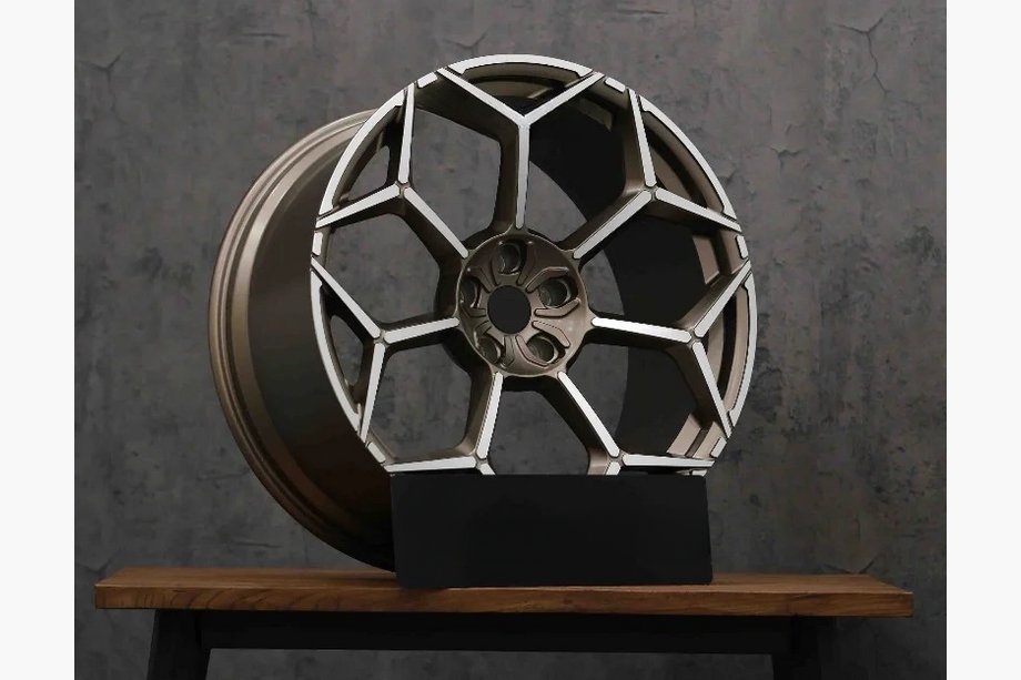 Lamborghini Urus 2018- Forged Wheels OEM R23 V2 (Set of 4) Image