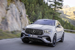 Review of the Hybrid Version of the Mercedes-Benz GLE Coupe 53 AMG photo 2