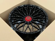 Lamborghini Aventador 2011-2022 Forged OEM Wheels R20 R21 V2 (Set of 4) photo 4
