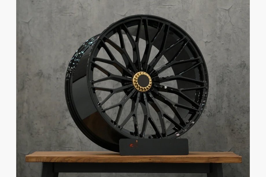 Lamborghini Urus 2018- Forged Wheels OEM R23 V3 (Set of 4) Image