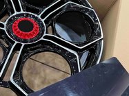 Lamborghini Aventador 2011-2022 Forged OEM Wheels R20 R21 V3 (Set of 4) photo 6