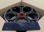 Lamborghini Aventador 2011-2022 Forged OEM Wheels R20 R21 V3 (Set of 4) photo 4