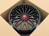 Lamborghini Aventador 2011-2022 Forged OEM Wheels R20 R21 V4 (Set of 4) photo 3