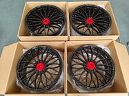 Lamborghini Aventador 2011-2022 Forged OEM Wheels R20 R21 V4 (Set of 4) photo 6