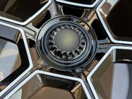 Lamborghini Aventador 2011-2022 Forged OEM Wheels R20 R21 V5 (Set of 4) photo 7