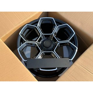 Forged OEM Wheels R20 R21 V5 (Set of 4) photo 2