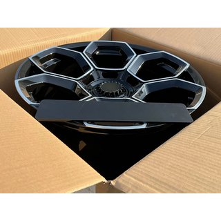 Forged OEM Wheels R20 R21 V5 (Set of 4) Lamborghini Aventador 2011-2022 photo 4