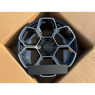 Forged OEM Wheels R20 R21 V5 (Set of 4) Lamborghini Aventador 2011-2022 photo 1