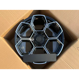 Forged OEM Wheels R20 R21 V5 (Set of 4)