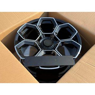 Forged OEM Wheels R20 R21 V5 (Set of 4) Lamborghini Aventador 2011-2022 photo 3