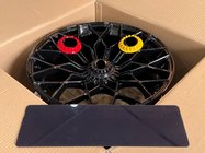 Lamborghini Huracan 2014- Forged OEM Wheels R20 R21 V1 (Set of 4) photo 13