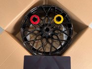 Lamborghini Huracan 2014- Forged OEM Wheels R20 R21 V1 (Set of 4) photo 9