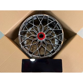 Forged OEM Wheels R20 R21 V1 (Set of 4) Lamborghini Huracan 2014- photo 1
