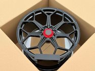 Lamborghini Aventador 2011-2022 Forged OEM Wheels R20 R21 V7 (Set of 4) photo 2