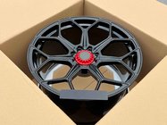 Lamborghini Aventador 2011-2022 Forged OEM Wheels R20 R21 V7 (Set of 4) photo 3