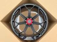Lamborghini Aventador 2011-2022 Forged OEM Wheels R20 R21 V7 (Set of 4) photo 1