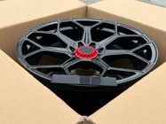 Lamborghini Aventador 2011-2022 Forged OEM Wheels R20 R21 V7 (Set of 4) photo 5