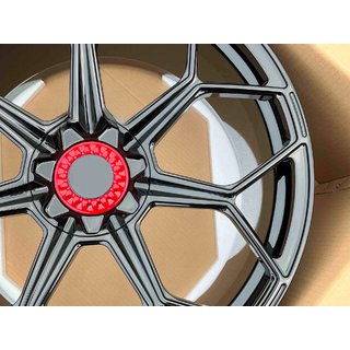 Forged OEM Wheels R20 R21 V7 (Set of 4) photo 4