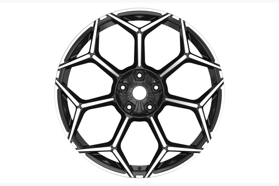 Lamborghini Urus 2018- Forged Wheels OEM R23 V9 (Set of 4) Image