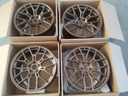 Lamborghini Huracan 2014- Forged OEM Wheels R19 V1 (Set of 4) photo 8