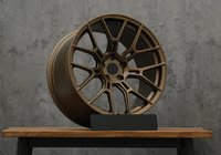 Lamborghini Huracan 2014- Forged OEM Wheels R19 V1 (Set of 4) photo 1