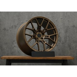 Forged OEM Wheels R19 V1 (Set of 4) Lamborghini Huracan 2014- photo 1