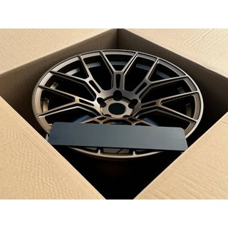 Forged OEM Wheels R19 V1 (Set of 4) photo 4