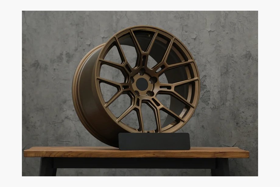 Lamborghini Huracan 2014- Forged OEM Wheels R19 V1 (Set of 4) Image