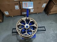 Lamborghini Aventador 2011-2022 Forged OEM Wheels R20 R21 V8 (Set of 4) photo 10