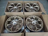 Lamborghini Aventador 2011-2022 Forged OEM Wheels R20 R21 V8 (Set of 4) photo 6
