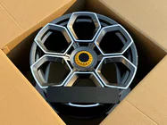 Lamborghini Aventador 2011-2022 Forged OEM Wheels R20 R21 V9 (Set of 4) photo 3