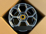 Lamborghini Aventador 2011-2022 Forged OEM Wheels R20 R21 V9 (Set of 4) photo 2
