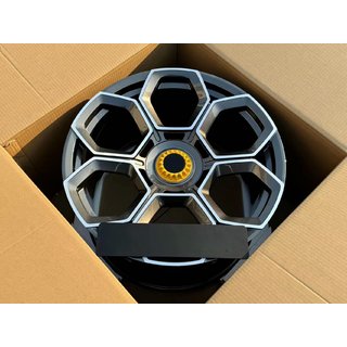 Forged OEM Wheels R20 R21 V9 (Set of 4) Lamborghini Aventador 2011-2022 photo 3