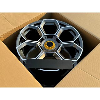 Forged OEM Wheels R20 R21 V9 (Set of 4) photo 4