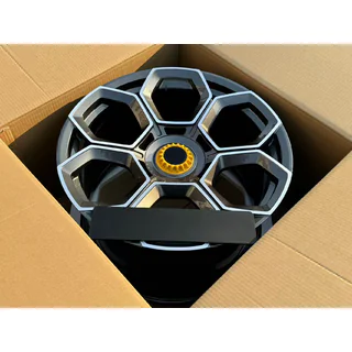 Forged OEM Wheels R20 R21 V9 (Set of 4) photo 4