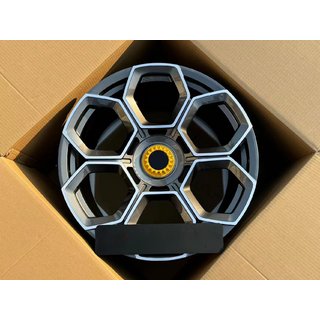 Forged OEM Wheels R20 R21 V9 (Set of 4) photo 2