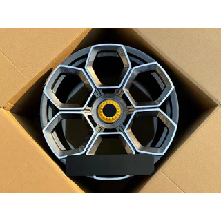 Forged OEM Wheels R20 R21 V9 (Set of 4) photo 2