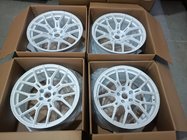 Lamborghini Huracan 2014- Forged OEM Wheels R19 V2 (Set of 4) photo 8