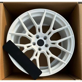 Forged OEM Wheels R19 V2 (Set of 4) Lamborghini Huracan 2014- photo 2