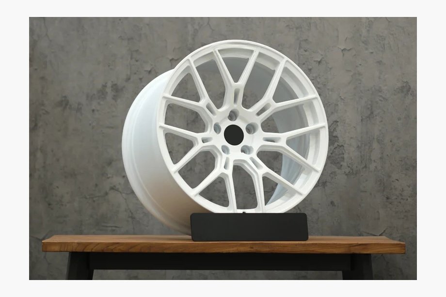 Lamborghini Huracan 2014- Forged OEM Wheels R19 V2 (Set of 4) Image
